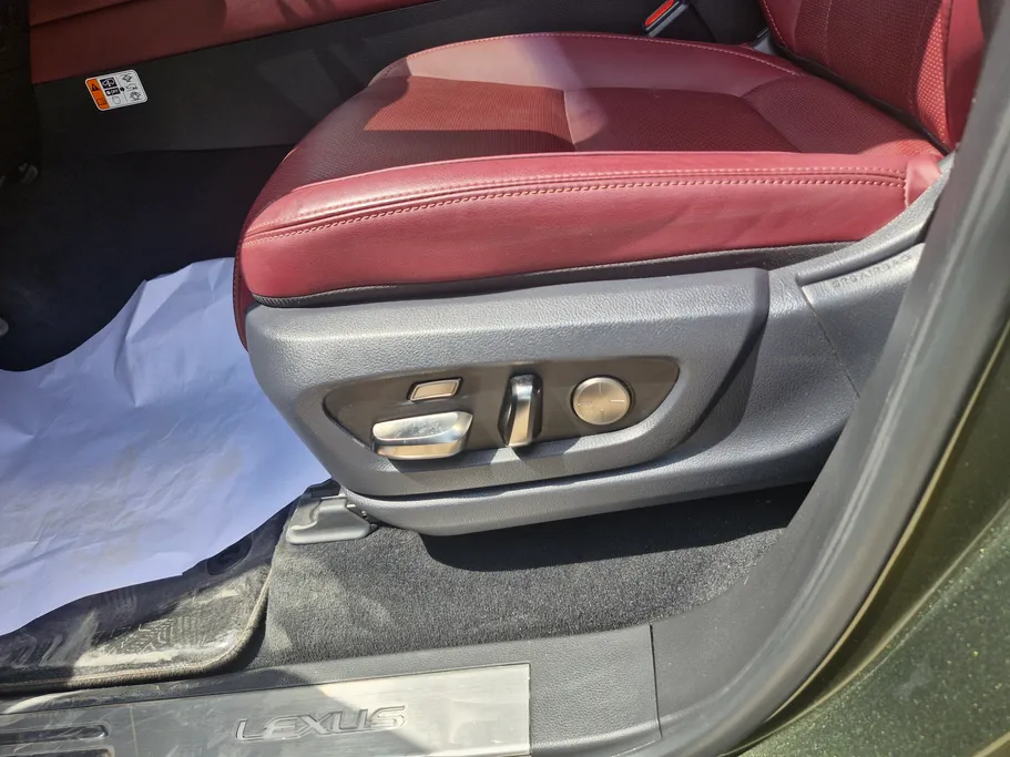لكزس LX 600 BB Elite 2025 