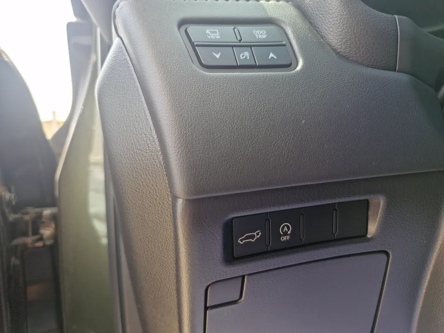 لكزس LX 600 BB Elite 2025 