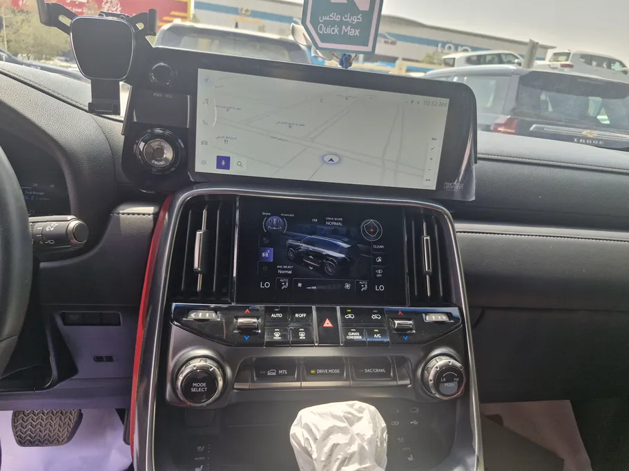 لكزس LX 600 BB Elite 2025 