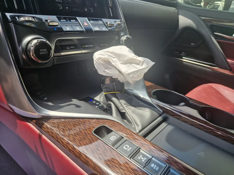لكزس LX 600 BB Elite 2025 