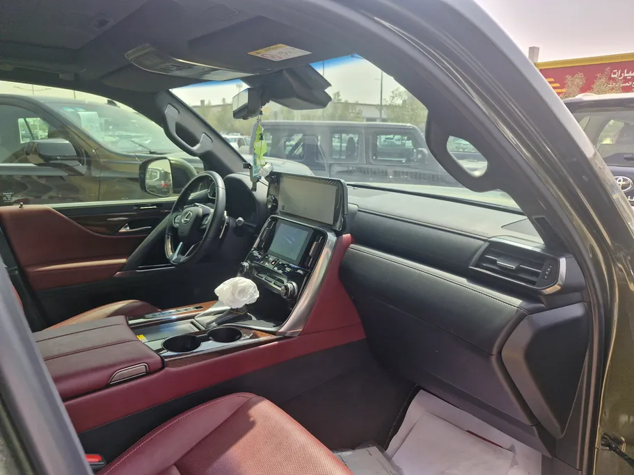لكزس LX 600 BB Elite 2025 