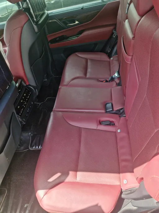 لكزس LX 600 BB Elite 2025 