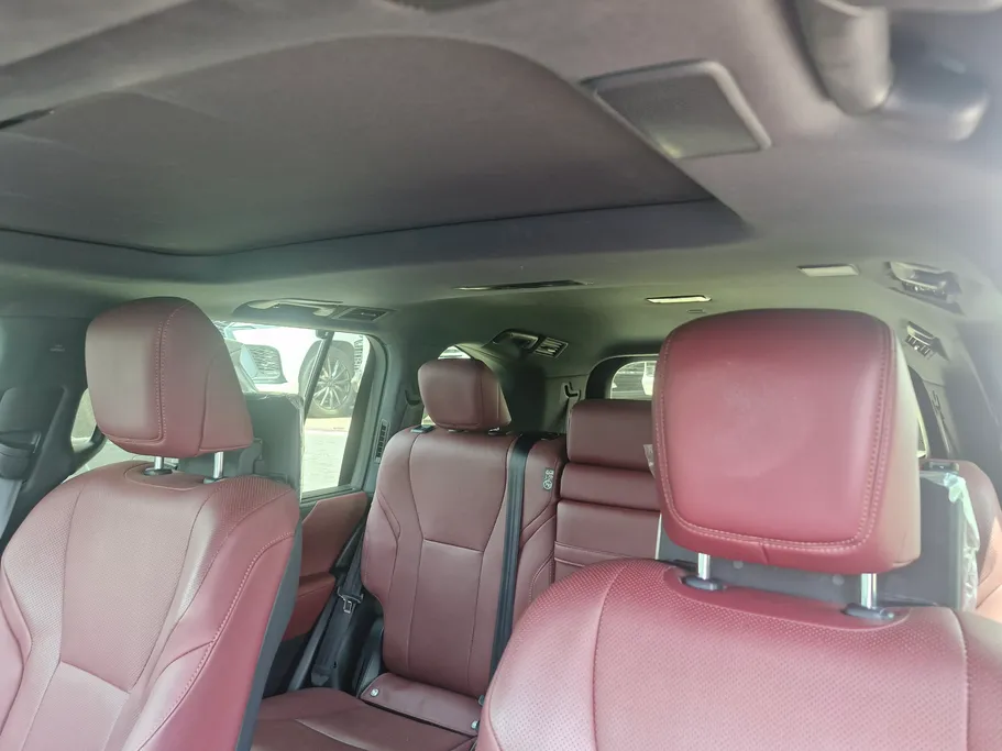 لكزس LX 600 BB Elite 2025 