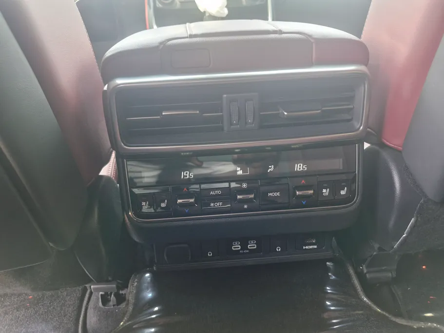 لكزس LX 600 BB Elite 2025 