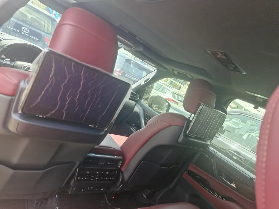 لكزس LX 600 BB Elite 2025 