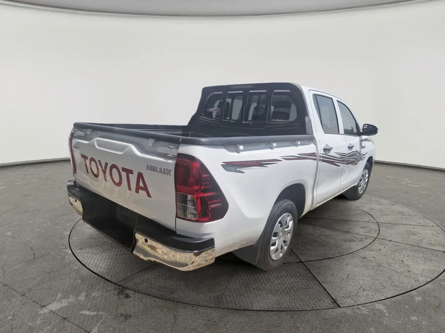 2024 Toyota Hilux GLX 