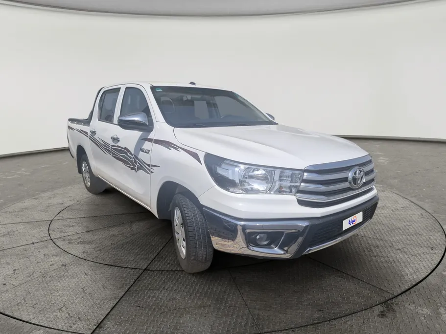2024 Toyota Hilux GLX 