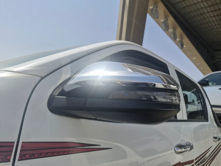 2024 Toyota Hilux GLX 