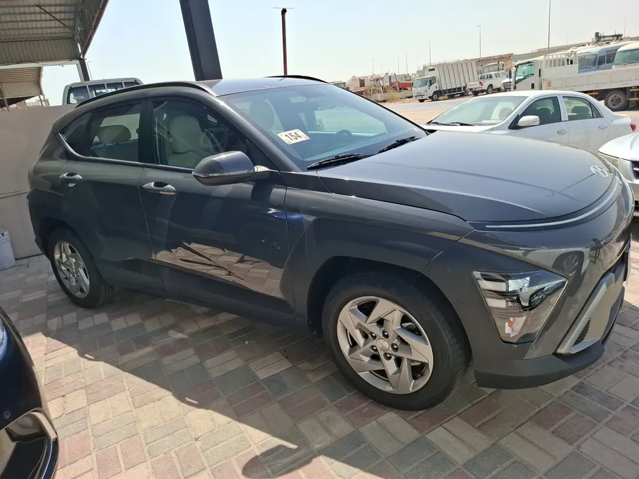 هيونداي كونا فليت 2024 