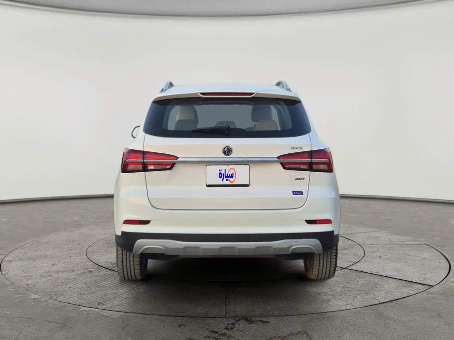 2023 ام جي RX5 STD 