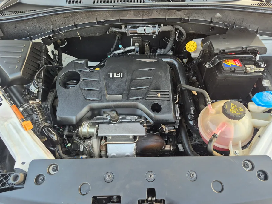 2023 ام جي RX5 STD 
