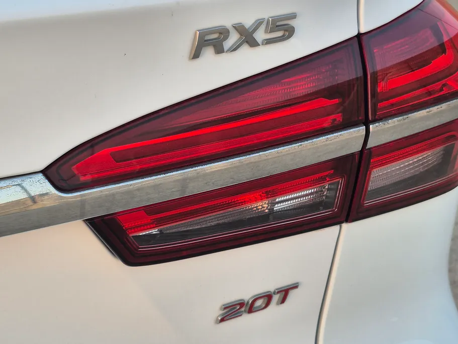 2023 ام جي RX5 STD 