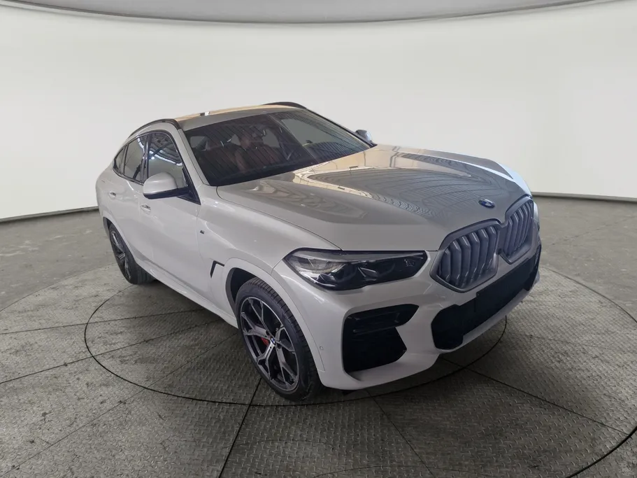 2022 BMW X Series 6 xDrive 40i 