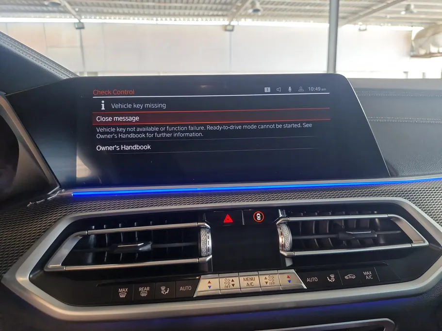 2022 BMW X Series 6 xDrive 40i 