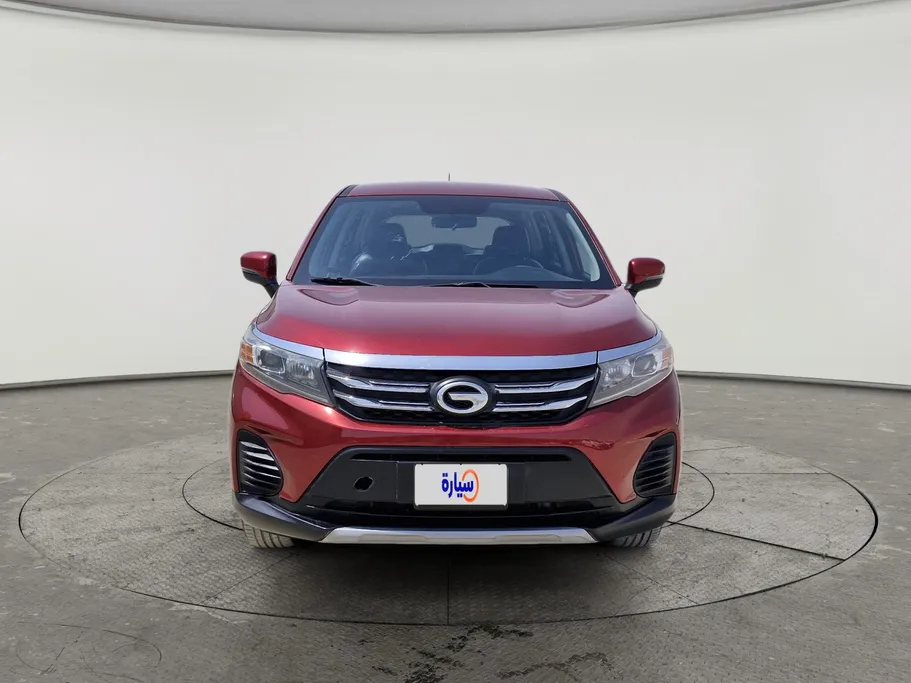 2023 GAC GS3 GS 
