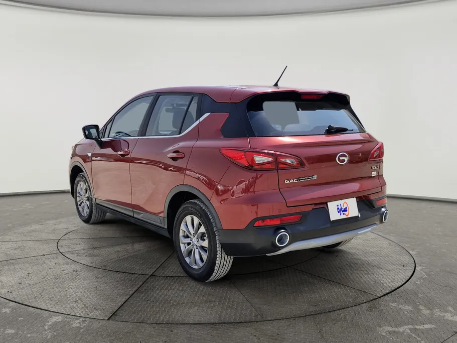 2023 GAC GS3 GS 