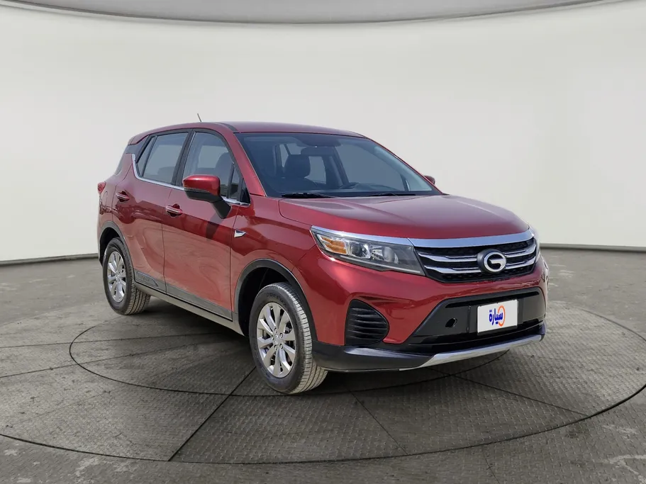 2023 GAC GS3 GS 