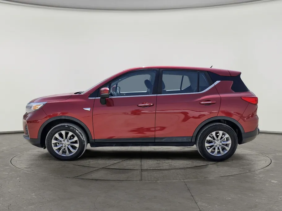 2023 GAC GS3 GS 