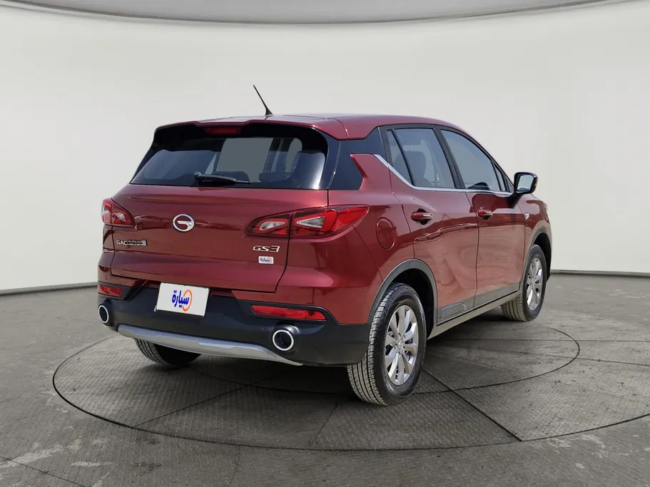 2023 GAC GS3 GS 