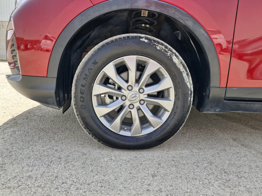 2023 GAC GS3 GS 