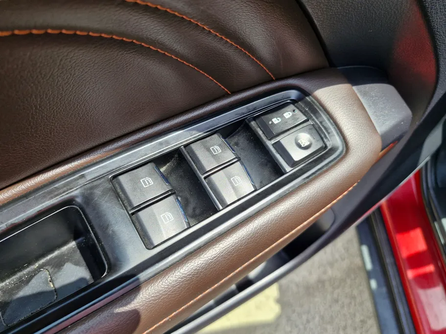 2023 GAC GS3 GS 