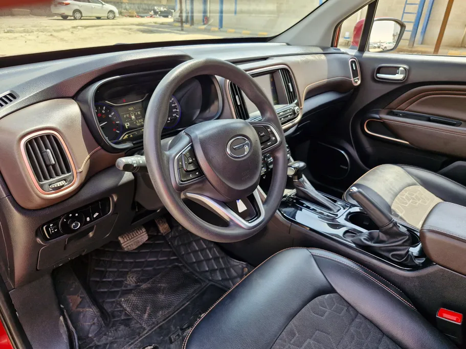 2023 GAC GS3 GS 