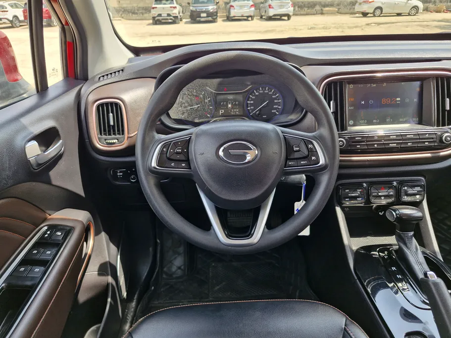 2023 GAC GS3 GS 