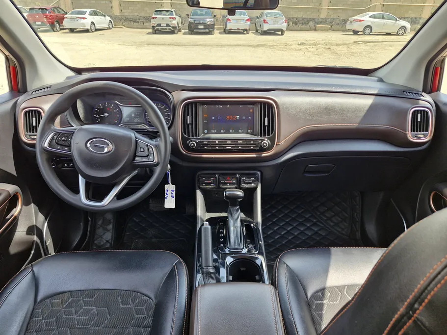 2023 GAC GS3 GS 