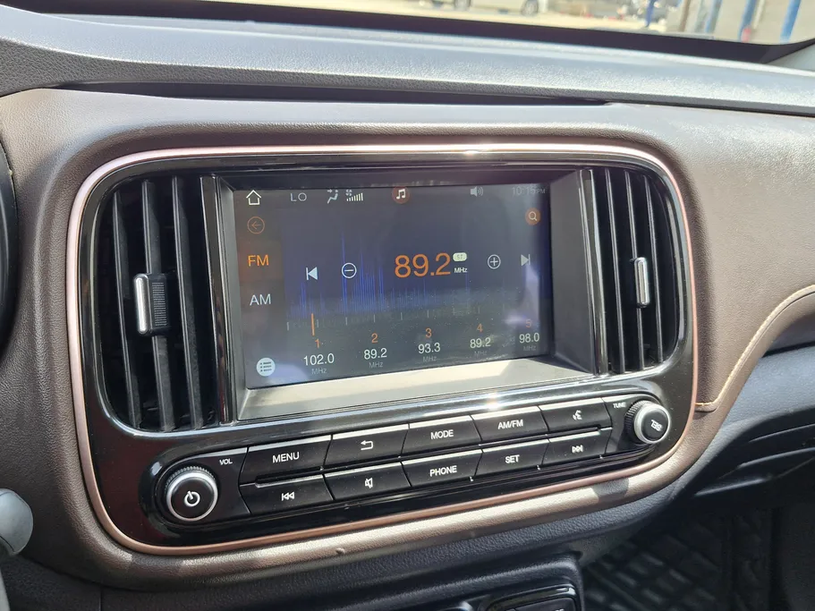 2023 GAC GS3 GS 