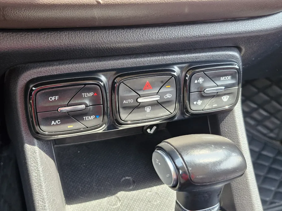 2023 GAC GS3 GS 