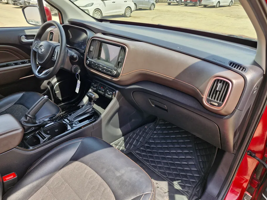 2023 GAC GS3 GS 