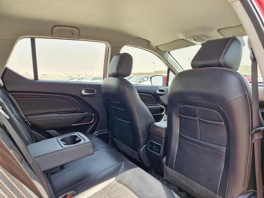 2023 GAC GS3 GS 