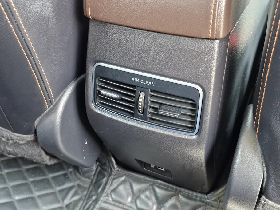 2023 GAC GS3 GS 