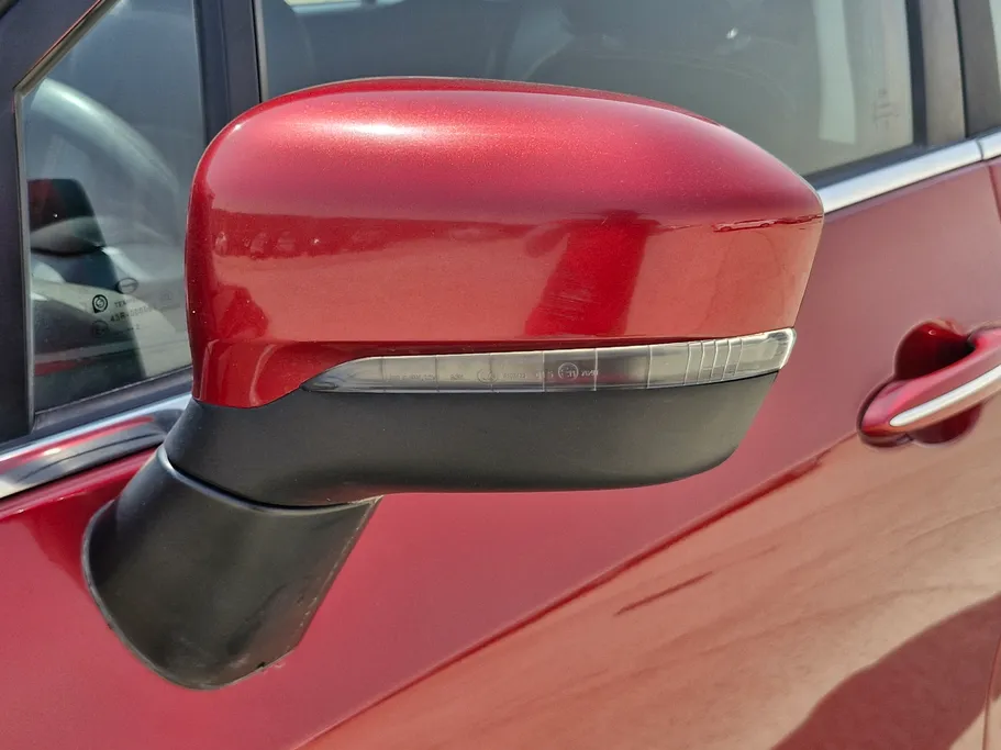 2023 GAC GS3 GS 