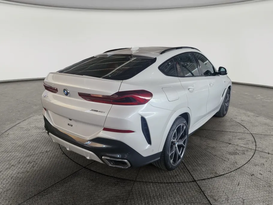 2021 BMW X Series 6 xDrive 40i 