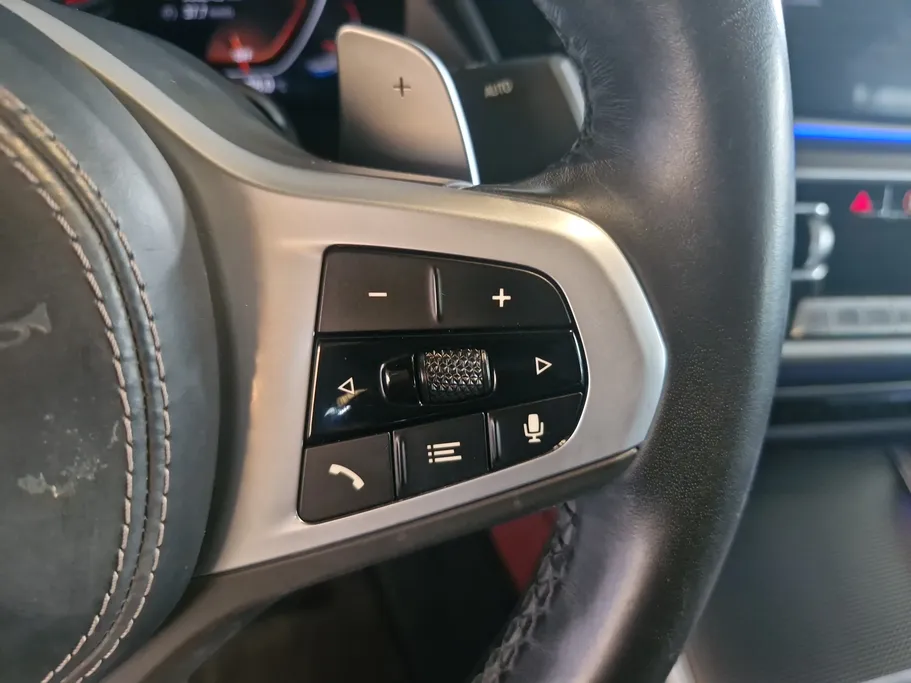 2021 BMW X Series 6 xDrive 40i 