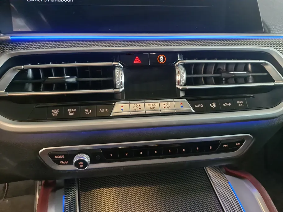 2021 BMW X Series 6 xDrive 40i 
