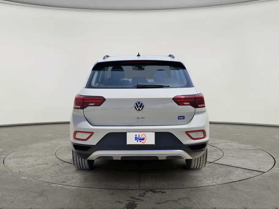 2024 Volkswagen T Roc Life 