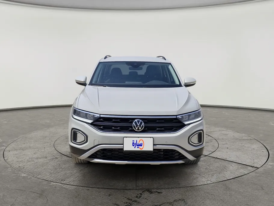 2024 Volkswagen T Roc Life 