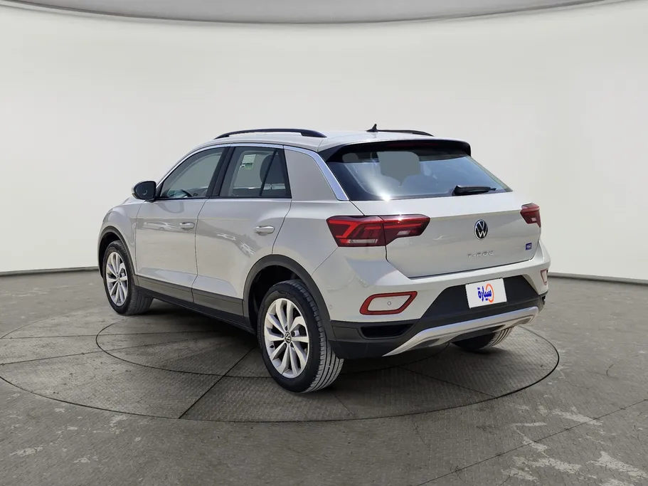 2024 Volkswagen T Roc Life 