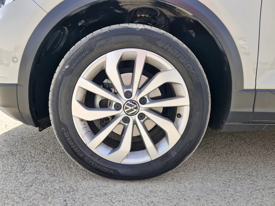 2024 Volkswagen T Roc Life 