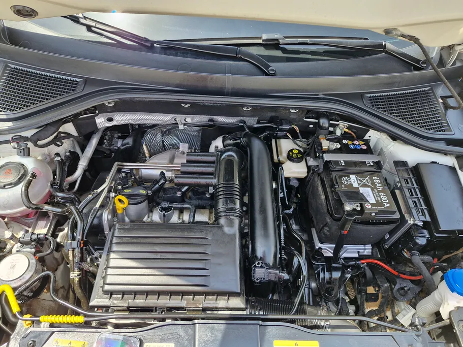 2024 Volkswagen T Roc Life 