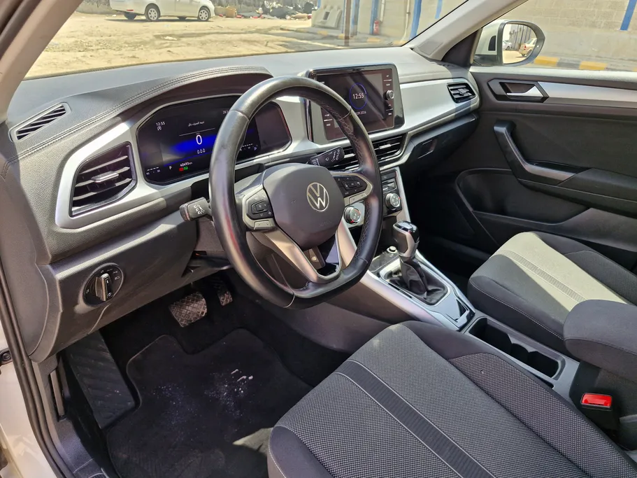 2024 Volkswagen T Roc Life 