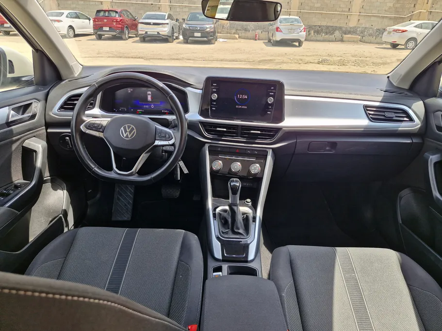 2024 Volkswagen T Roc Life 