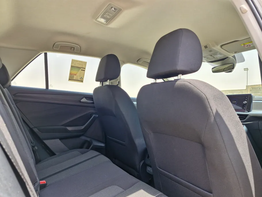 2024 Volkswagen T Roc Life 