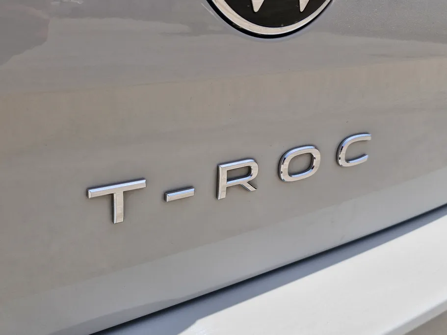 2024 Volkswagen T Roc Life 