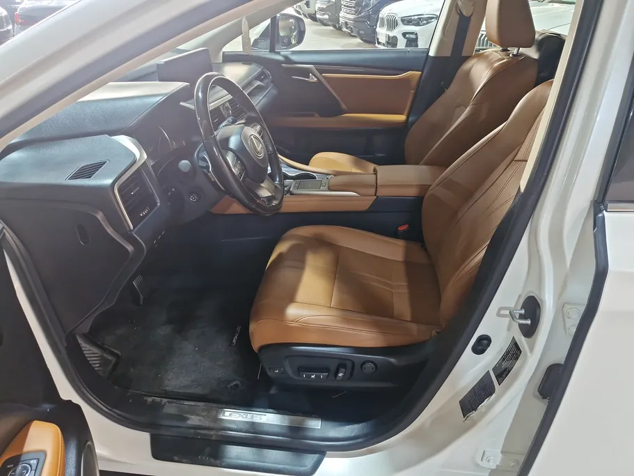 لكزس RX 350 2021 
