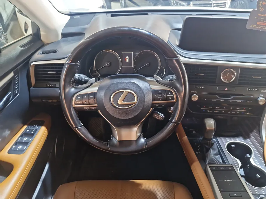 لكزس RX 350 2021 
