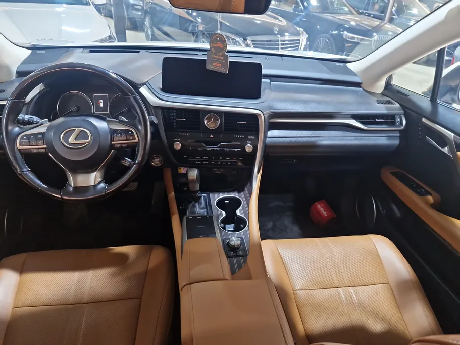 لكزس RX 350 2021 