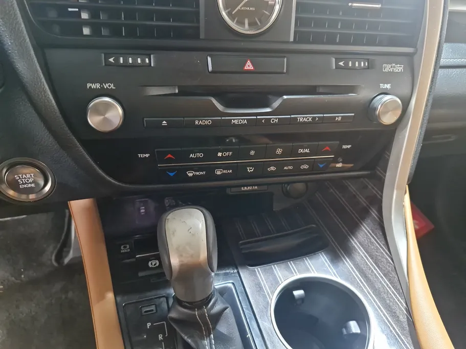 لكزس RX 350 2021 